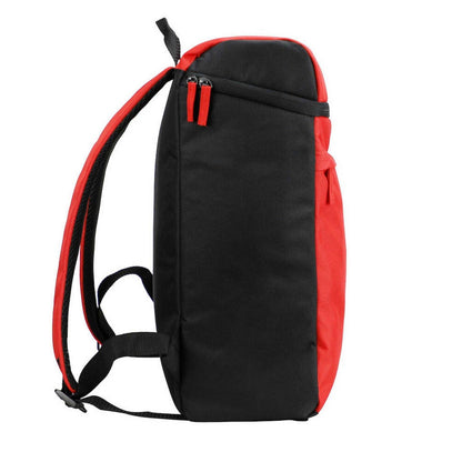Red - Side - Derby Of Sweden Cooling Backpack