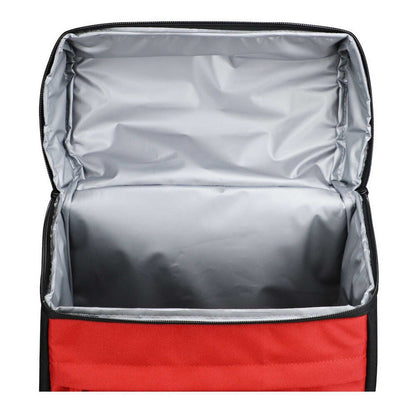 Red - Pack Shot - Derby Of Sweden Cooling Backpack
