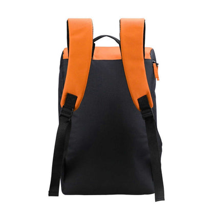 Orange - Back - Derby Of Sweden Cooling Backpack