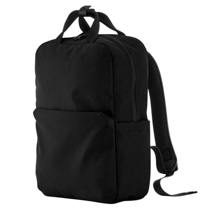 Black - Back - Quadra Stockholm Laptop Backpack