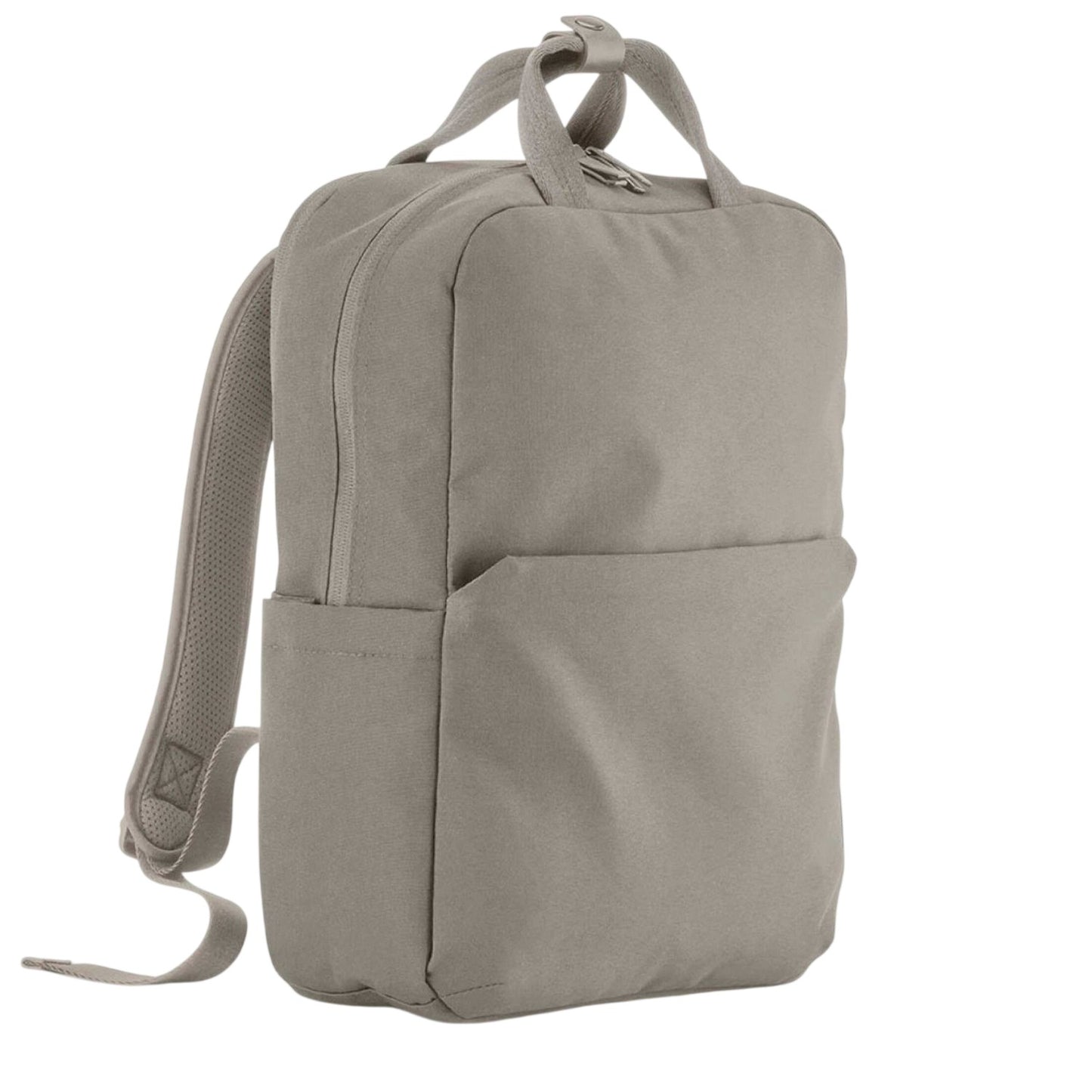 Natural Stone - Front - Quadra Stockholm Laptop Backpack