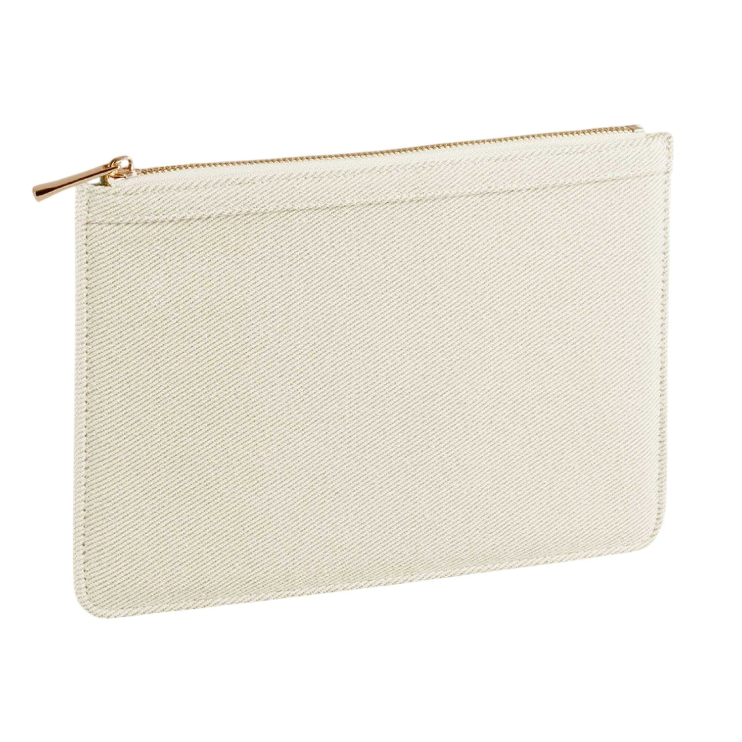 Natural - Back - Quadra Puerto Pouch