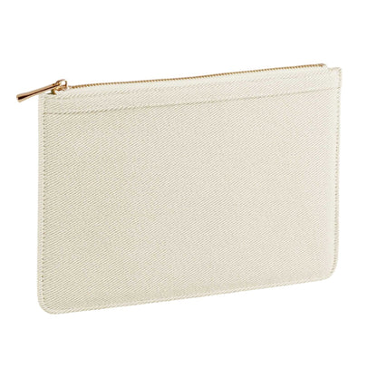 Natural - Back - Quadra Puerto Pouch