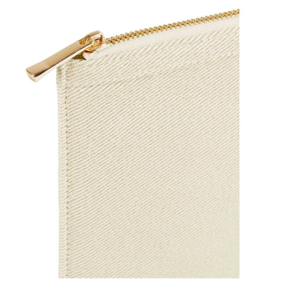 Natural - Side - Quadra Puerto Pouch