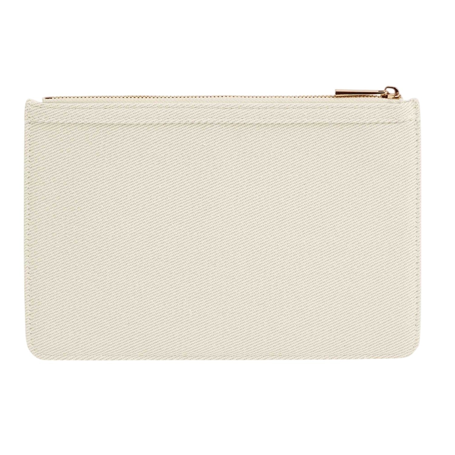 Natural - Front - Quadra Puerto Pouch