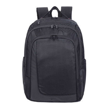 Black - Front - Shugon Brooklyn Timeless Laptop Backpack
