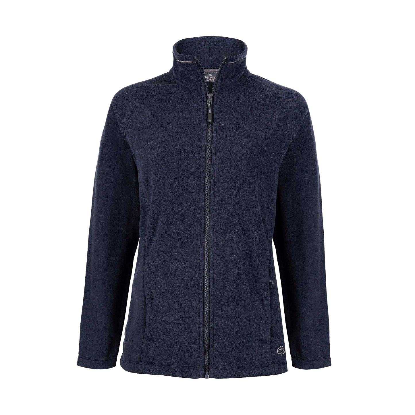Dark Navy - Front - Craghoppers Womens-Ladies Expert Miska 200 Fleece Jacket