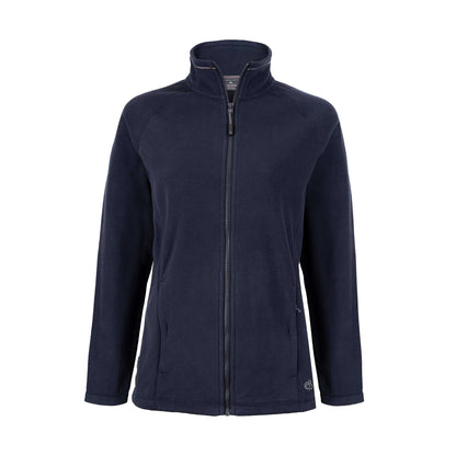 Dark Navy - Front - Craghoppers Womens-Ladies Expert Miska 200 Fleece Jacket