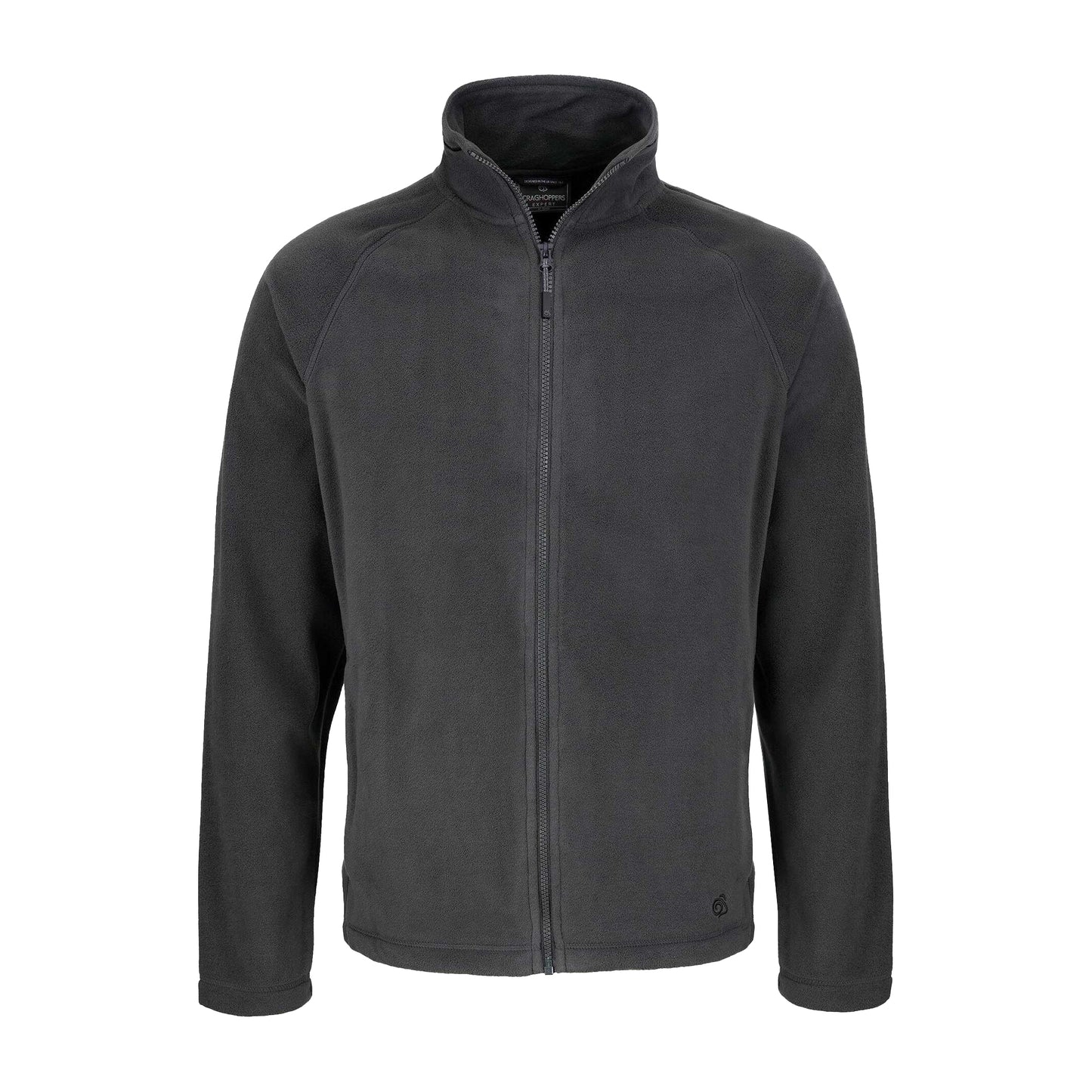 Carbon Grey - Front - Craghoppers Mens Expert Corey 200 Fleece Jacket