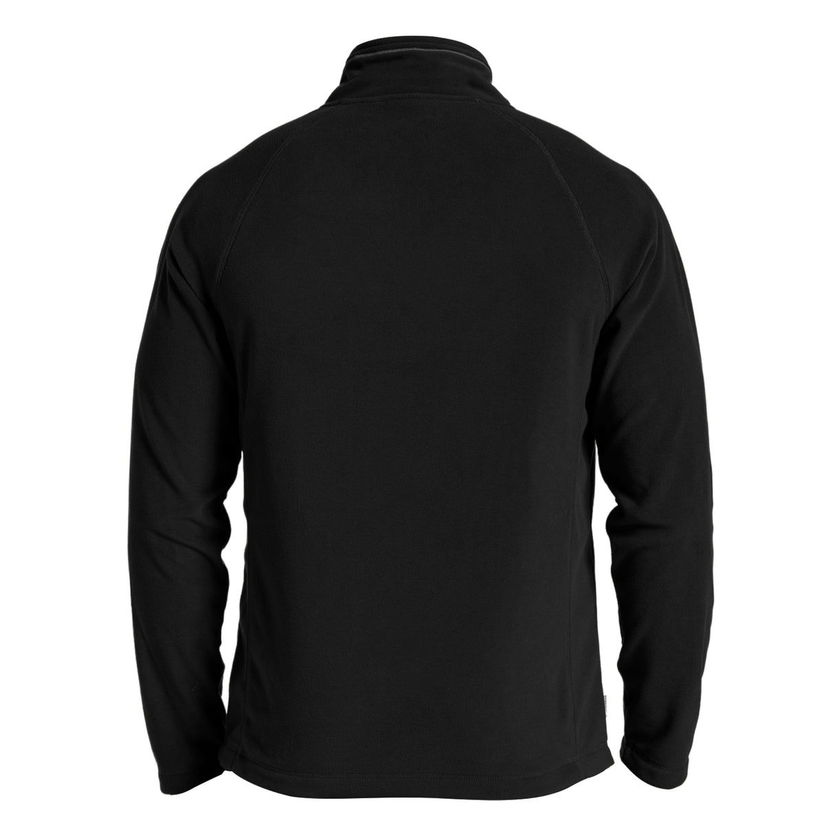 Black - Back - Craghoppers Mens Expert Corey 200 Fleece Jacket