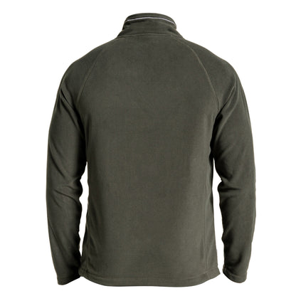 Dark Cedar Green - Back - Craghoppers Mens Expert Corey 200 Fleece Jacket
