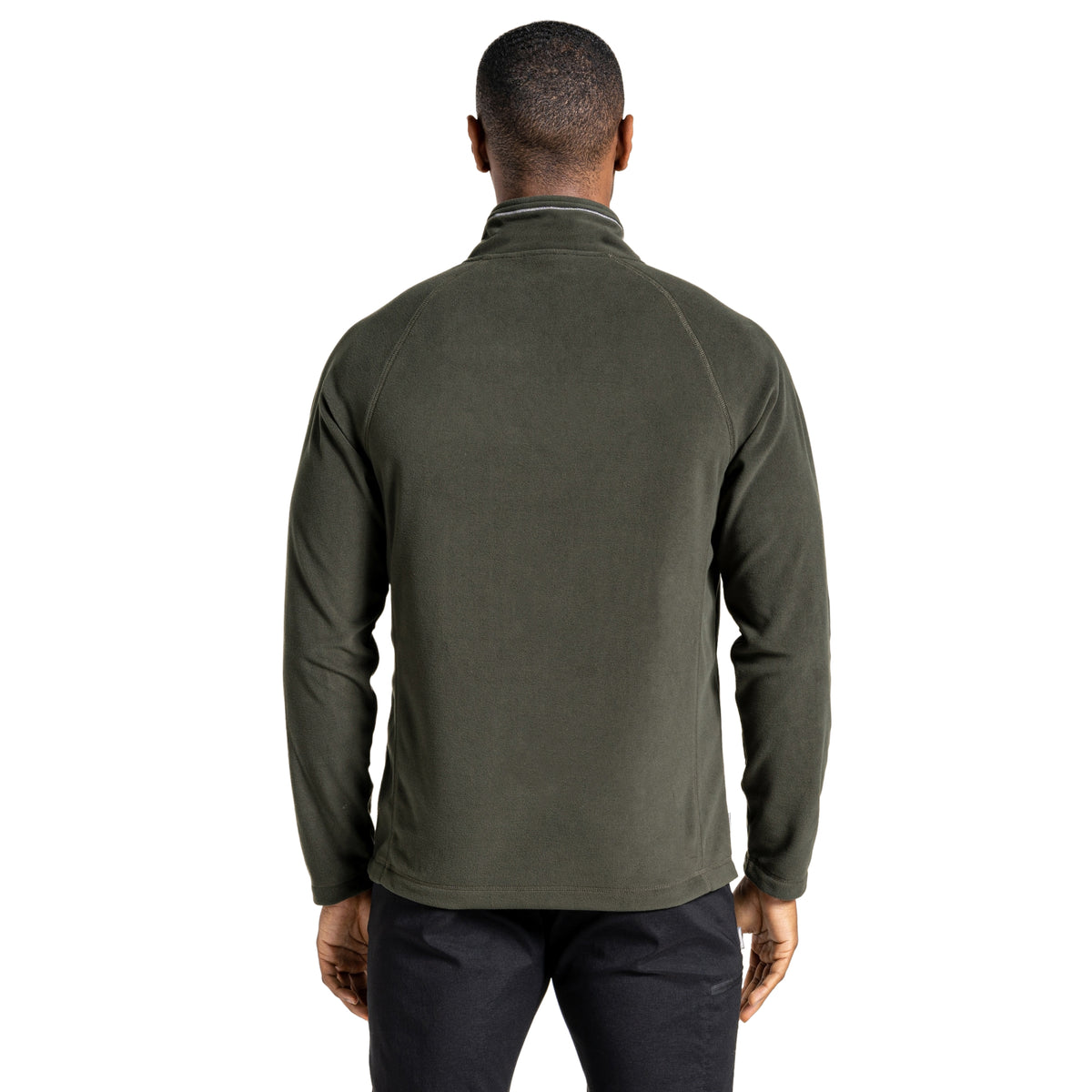Dark Cedar Green - Lifestyle - Craghoppers Mens Expert Corey 200 Fleece Jacket