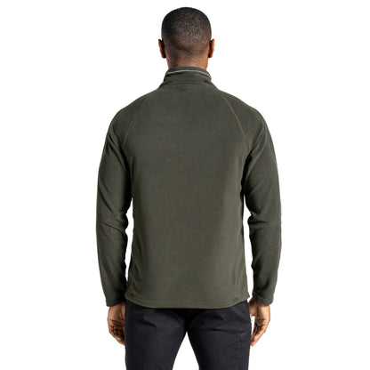 Dark Cedar Green - Lifestyle - Craghoppers Mens Expert Corey 200 Fleece Jacket