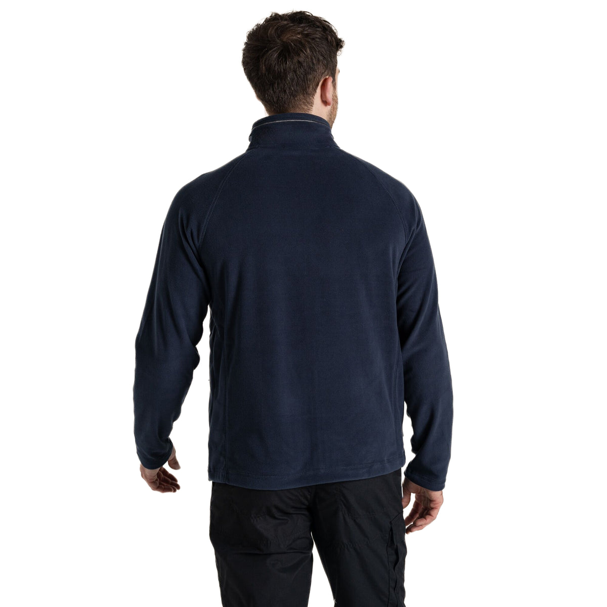 Dark Navy - Lifestyle - Craghoppers Mens Expert Corey 200 Fleece Jacket