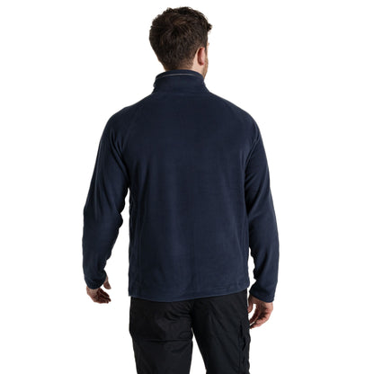 Dark Navy - Lifestyle - Craghoppers Mens Expert Corey 200 Fleece Jacket
