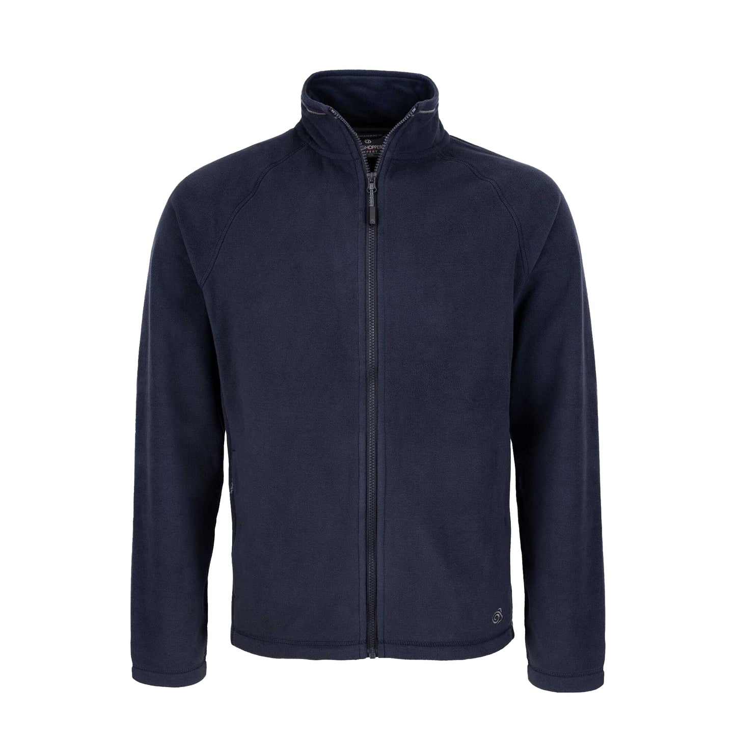 Dark Navy - Front - Craghoppers Mens Expert Corey 200 Fleece Jacket