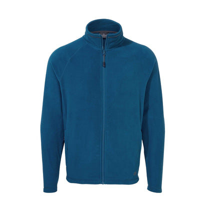 Poseidon Blue - Front - Craghoppers Mens Expert Corey 200 Fleece Jacket