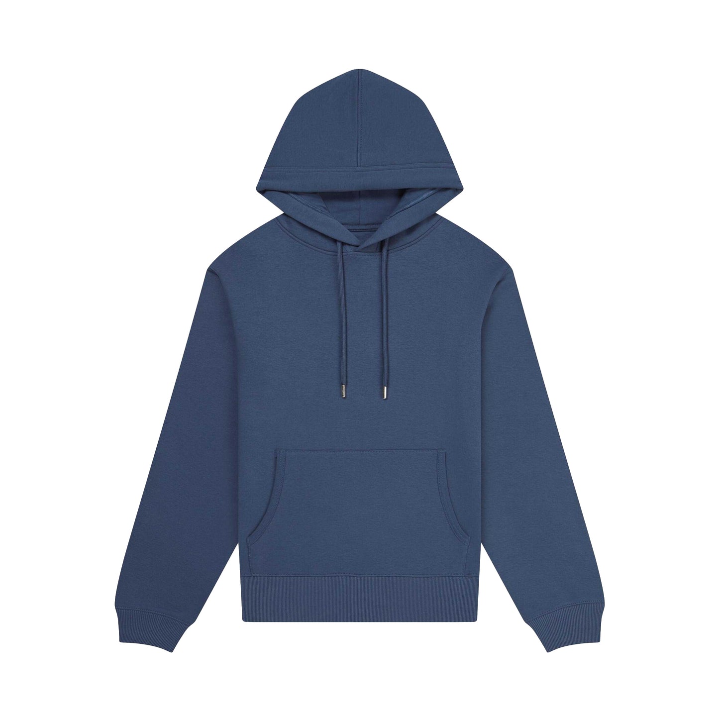 Indie - Front - UCC Label Free Collection Unisex Adult Organic Hoodie