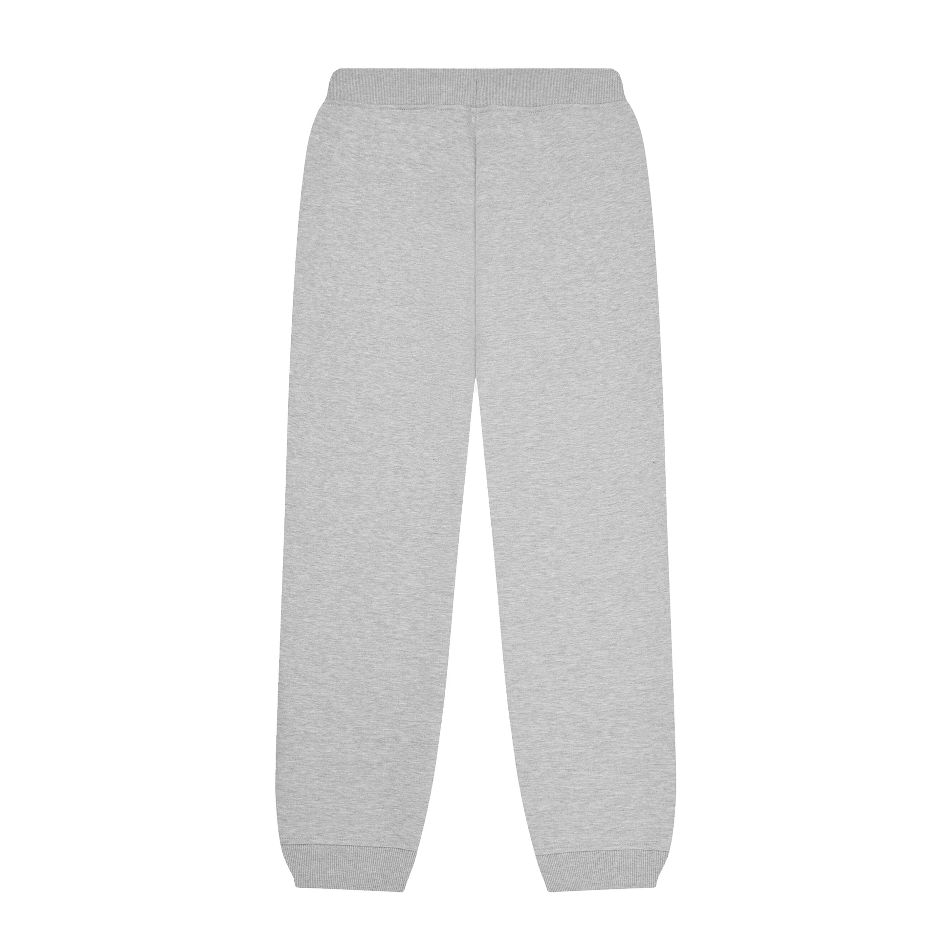 Heather - Back - UCC Label Free Collection Unisex Adult Organic Jogging Bottoms