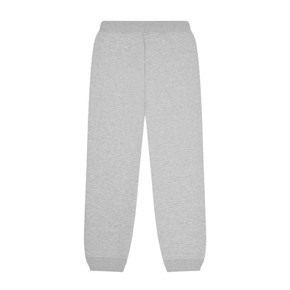 Heather - Back - UCC Label Free Collection Unisex Adult Organic Jogging Bottoms
