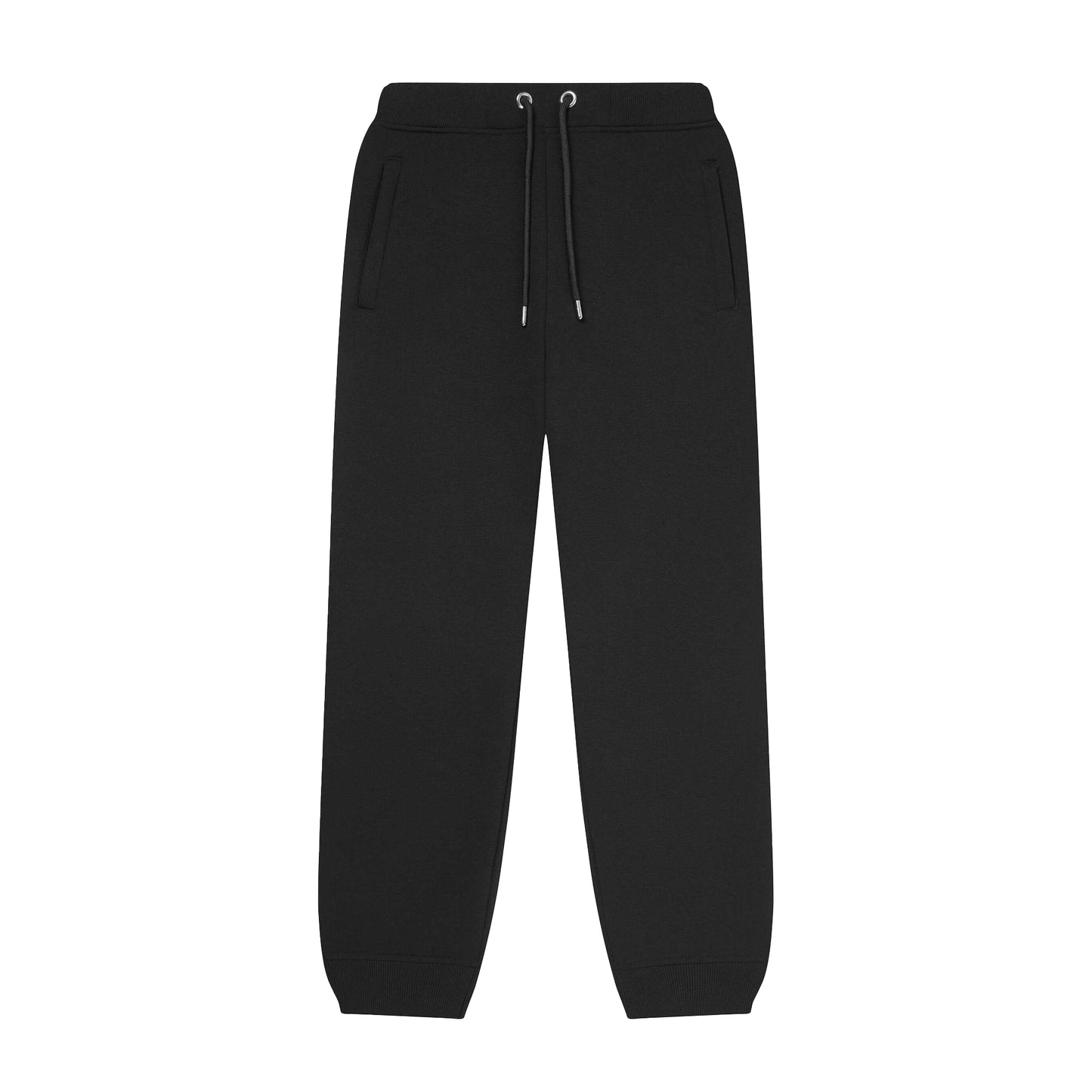 Shadow - Front - UCC Label Free Collection Unisex Adult Organic Jogging Bottoms