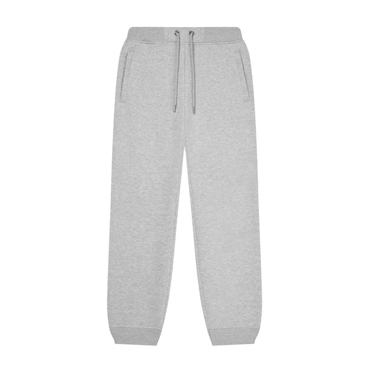 Heather - Front - UCC Label Free Collection Unisex Adult Organic Jogging Bottoms