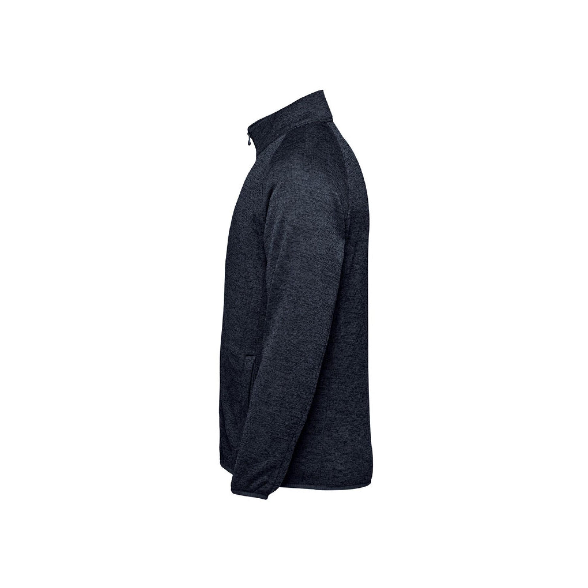 Heather Navy - Lifestyle - Stormtech Mens Yosemite Full Zip Fleece Jacket