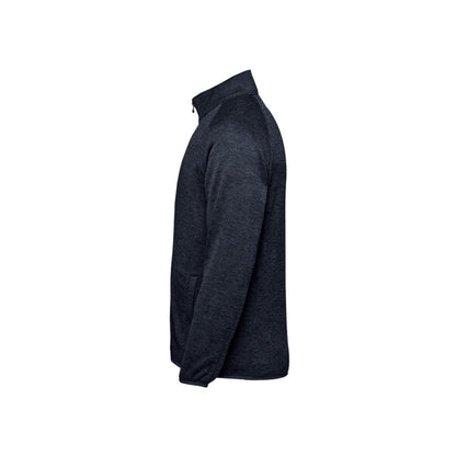 Heather Navy - Lifestyle - Stormtech Mens Yosemite Full Zip Fleece Jacket