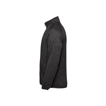 Black Heather - Lifestyle - Stormtech Mens Yosemite Full Zip Fleece Jacket