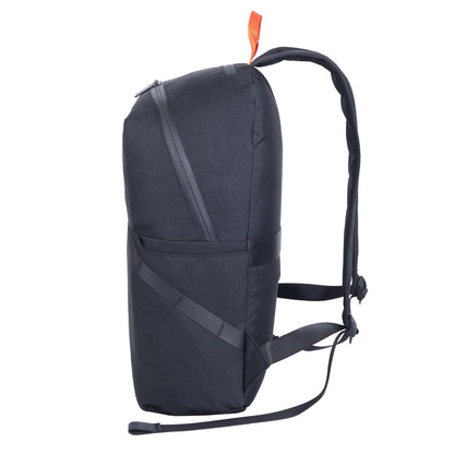 Black - Side - Shugon Exeter Laptop Backpack