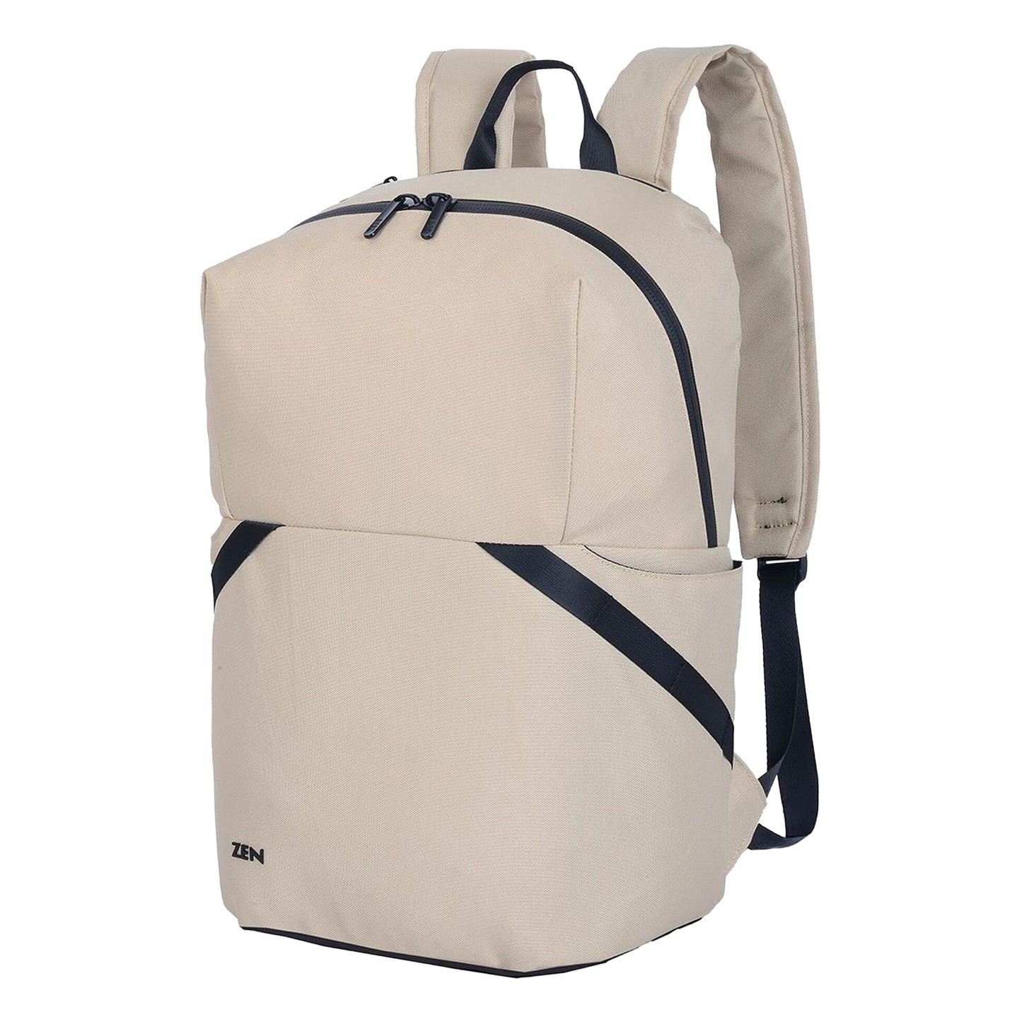 Sand - Front - Shugon Exeter Laptop Backpack