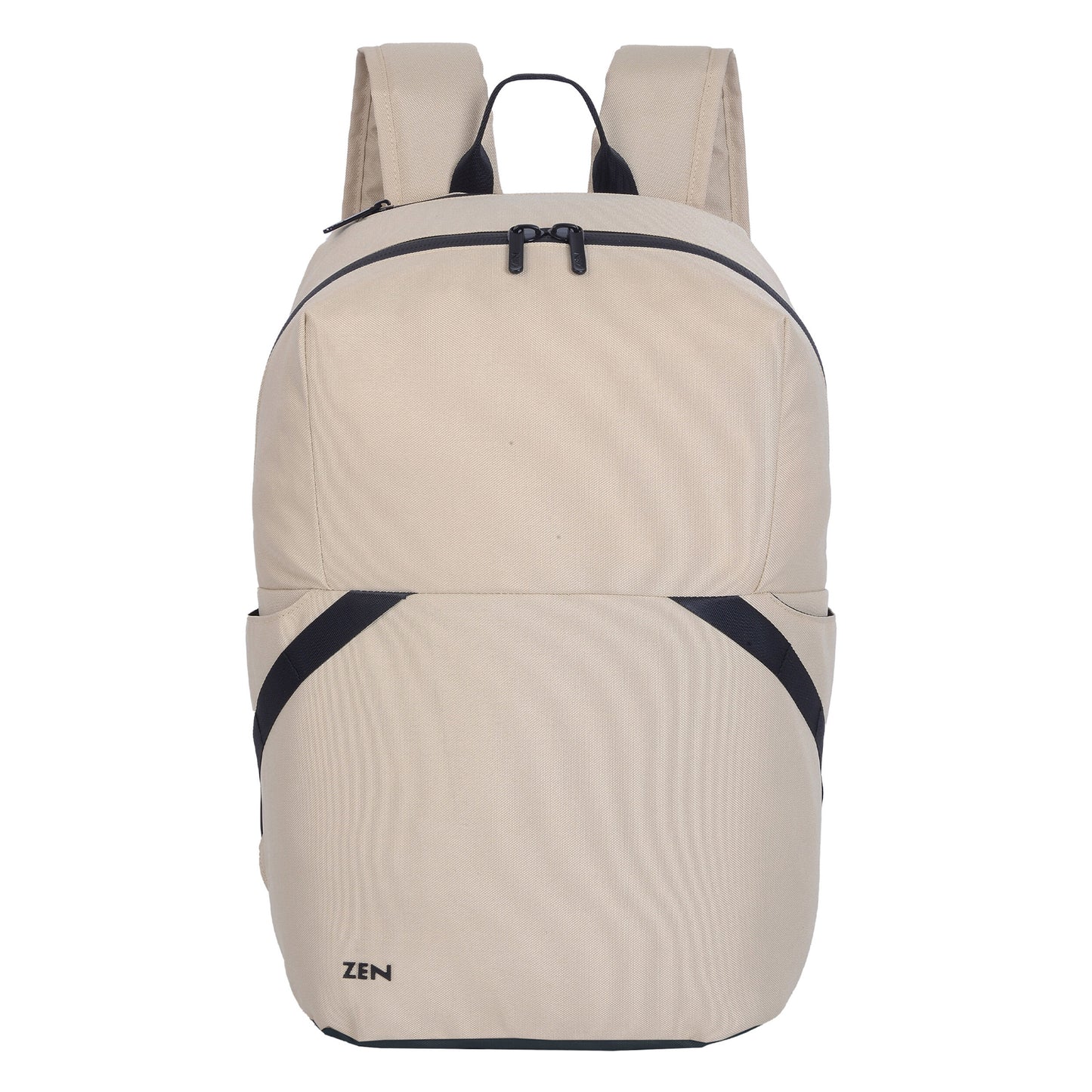 Sand - Side - Shugon Exeter Laptop Backpack