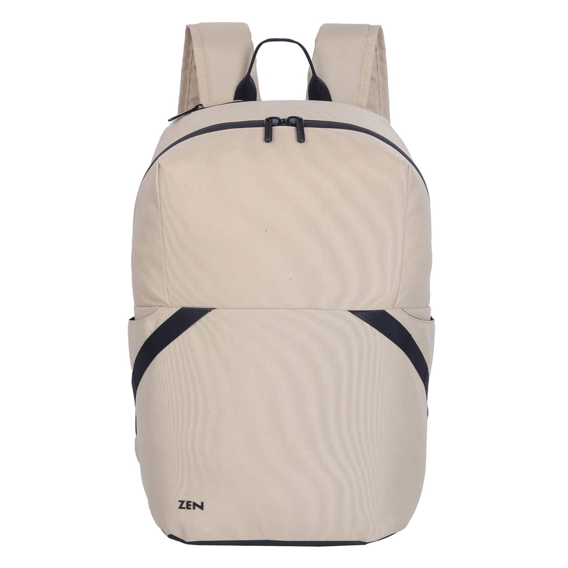 Sand - Side - Shugon Exeter Laptop Backpack