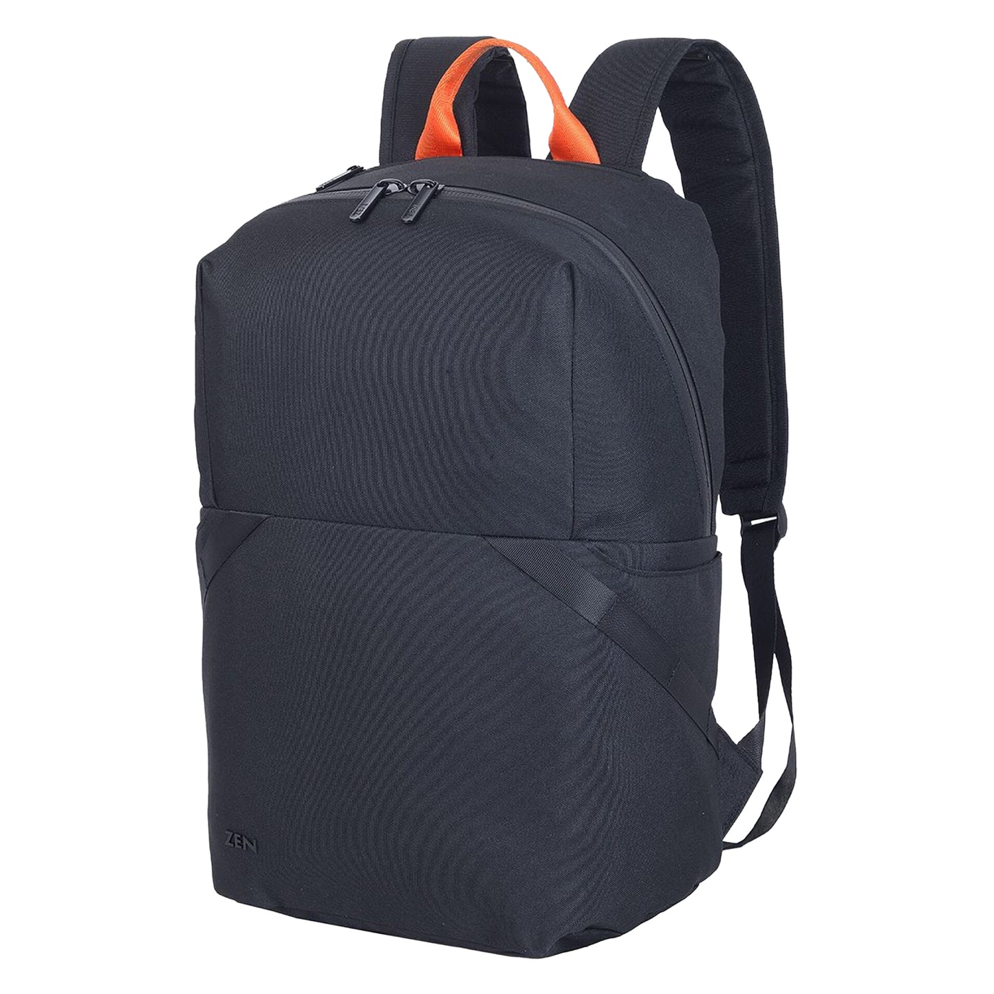 Black - Front - Shugon Exeter Laptop Backpack