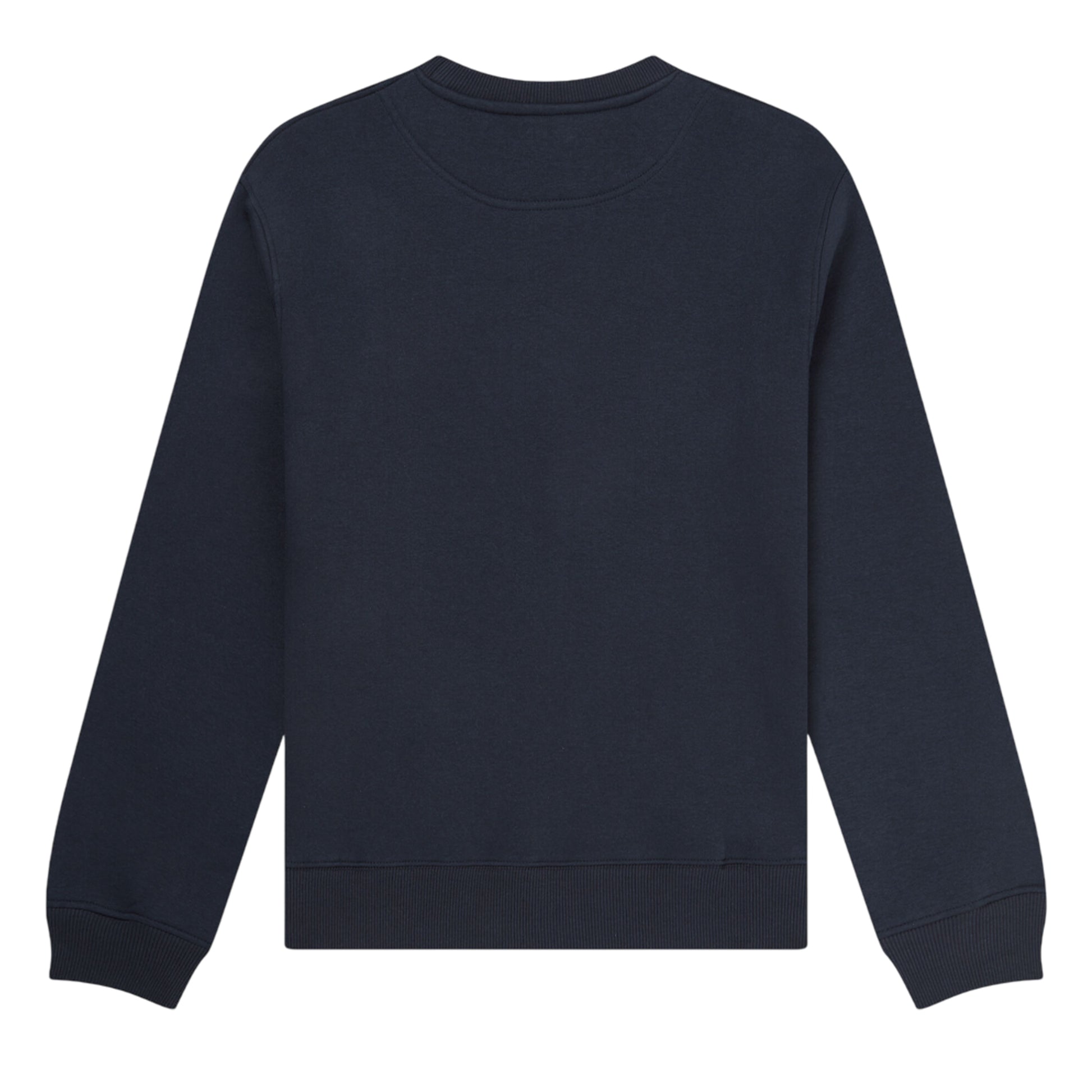 Midnight - Back - UCC Label Free Collection Mens Stealth Sweatshirt