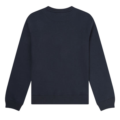 Midnight - Back - UCC Label Free Collection Mens Stealth Sweatshirt