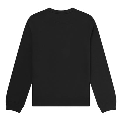 Shadow - Back - UCC Label Free Collection Mens Stealth Sweatshirt