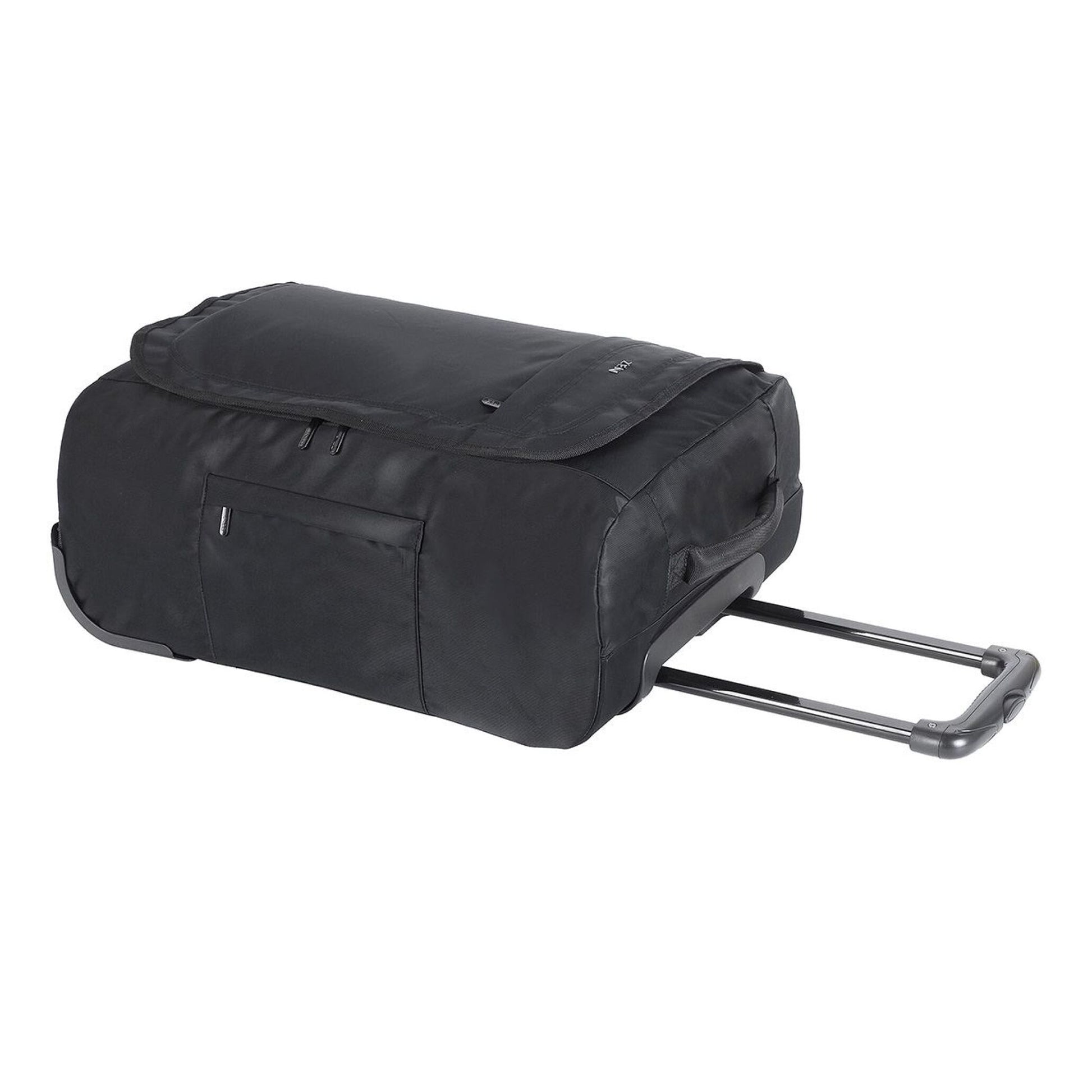 Black - Back - Shugon Kathmandu Dressy Trolley Bag