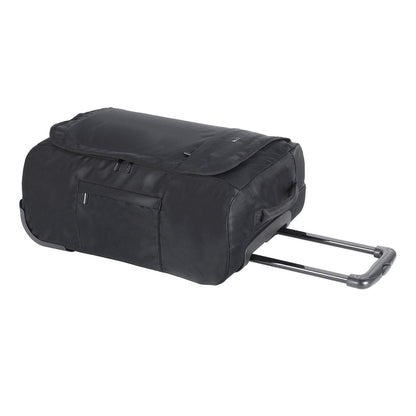 Black - Back - Shugon Kathmandu Dressy Trolley Bag