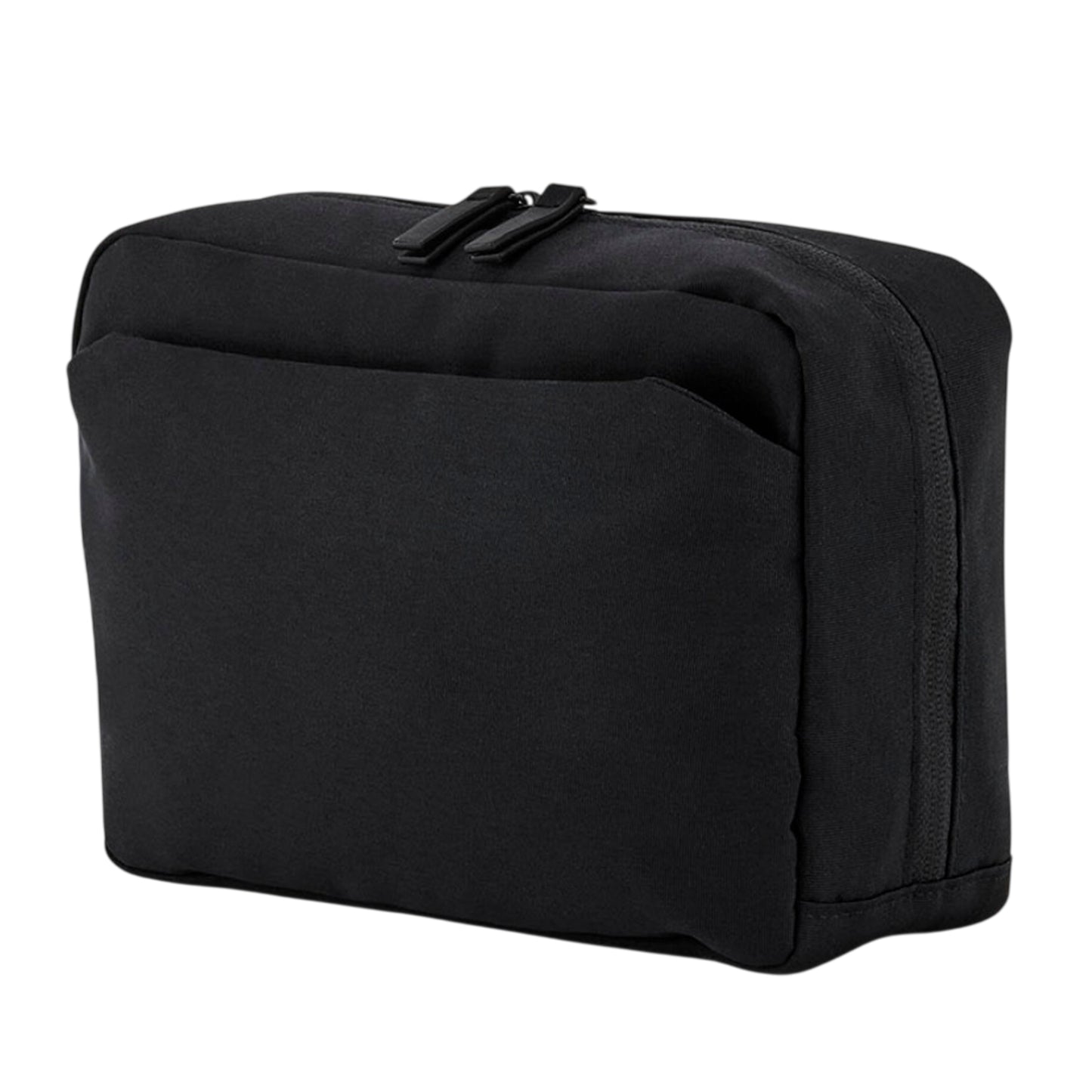 Black - Back - Quadra Stockholm Tech Organiser