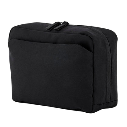 Black - Back - Quadra Stockholm Tech Organiser