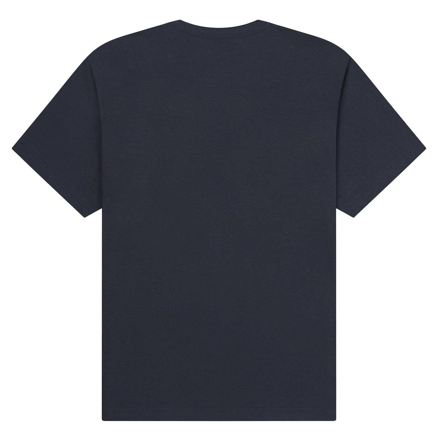 Midnight - Back - UCC Label Free Collection Unisex Adult Organic Heavy T-Shirt