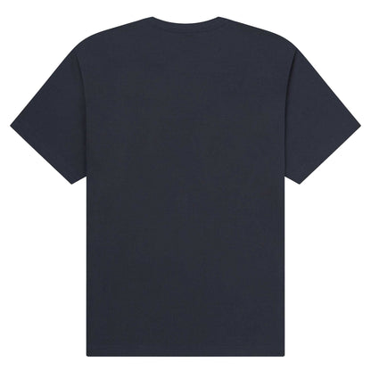 Midnight - Back - UCC Label Free Collection Unisex Adult Organic Heavy T-Shirt