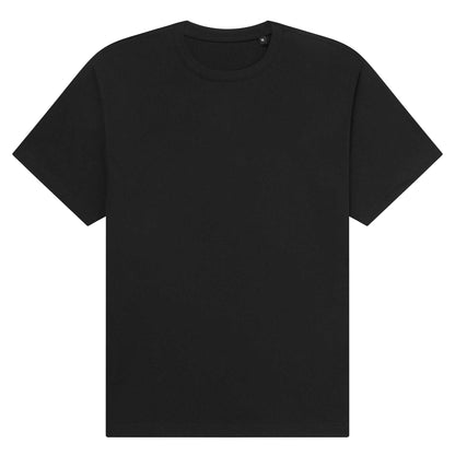 Shadow - Front - UCC Label Free Collection Unisex Adult Organic Heavy T-Shirt