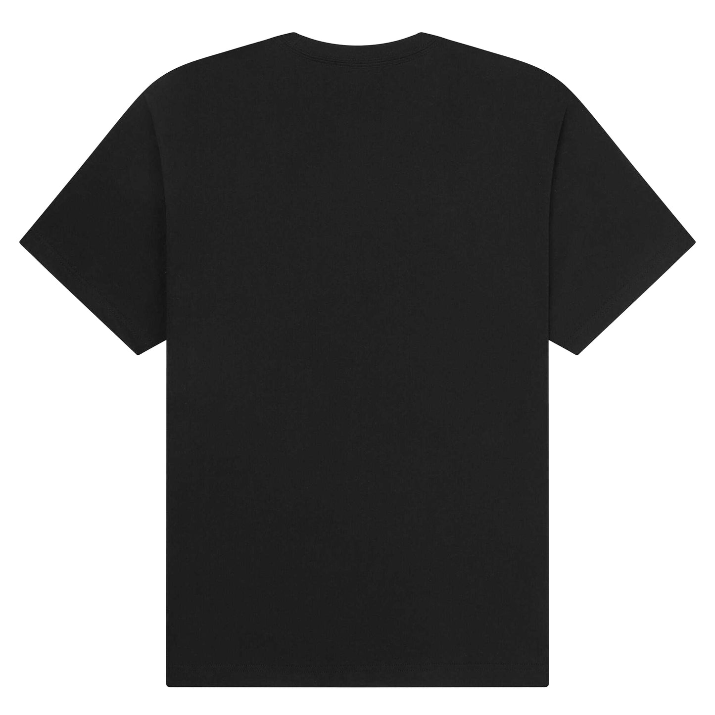 Shadow - Back - UCC Label Free Collection Unisex Adult Organic Heavy T-Shirt
