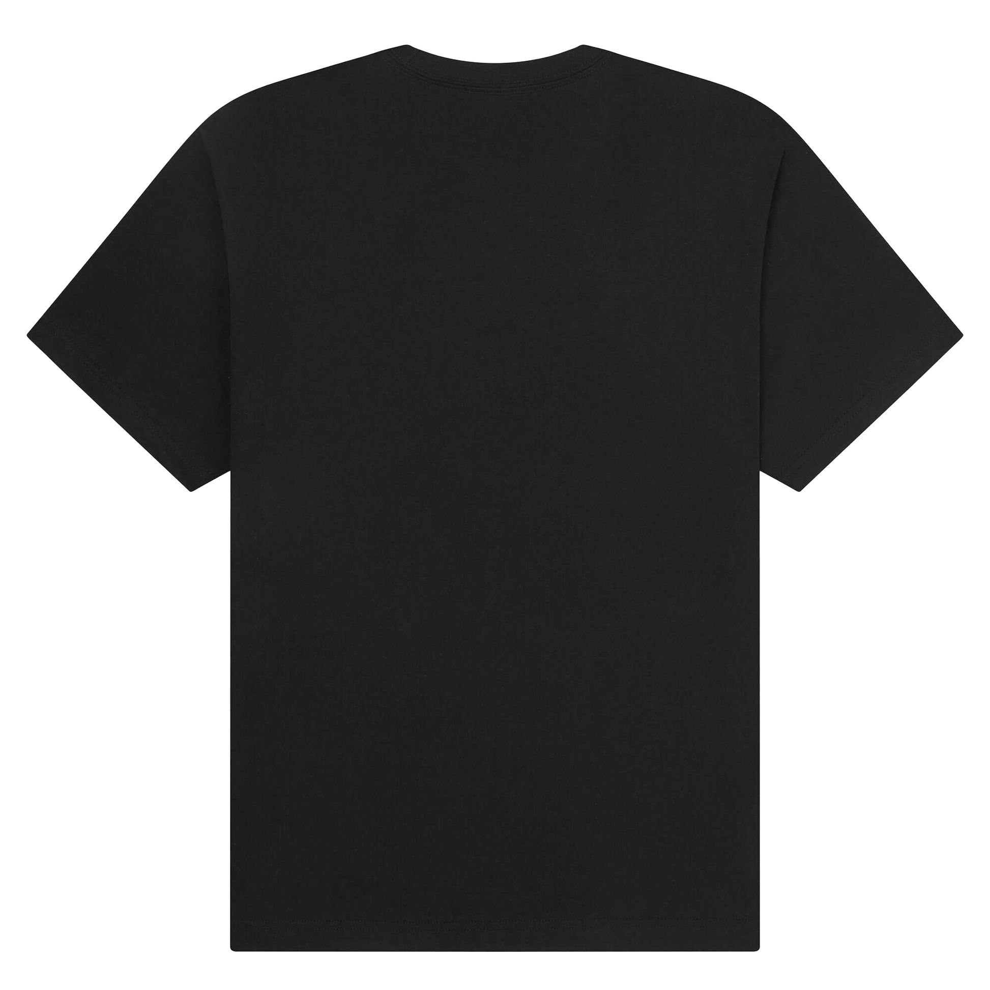 Shadow - Back - UCC Label Free Collection Unisex Adult Organic Heavy T-Shirt