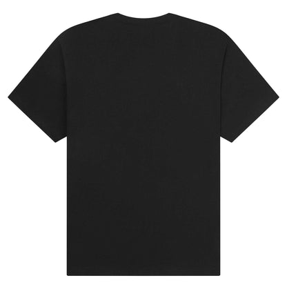 Shadow - Back - UCC Label Free Collection Unisex Adult Organic Heavy T-Shirt