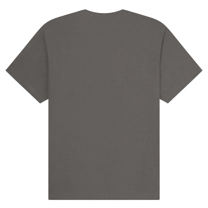 Smoke - Back - UCC Label Free Collection Unisex Adult Organic Heavy T-Shirt