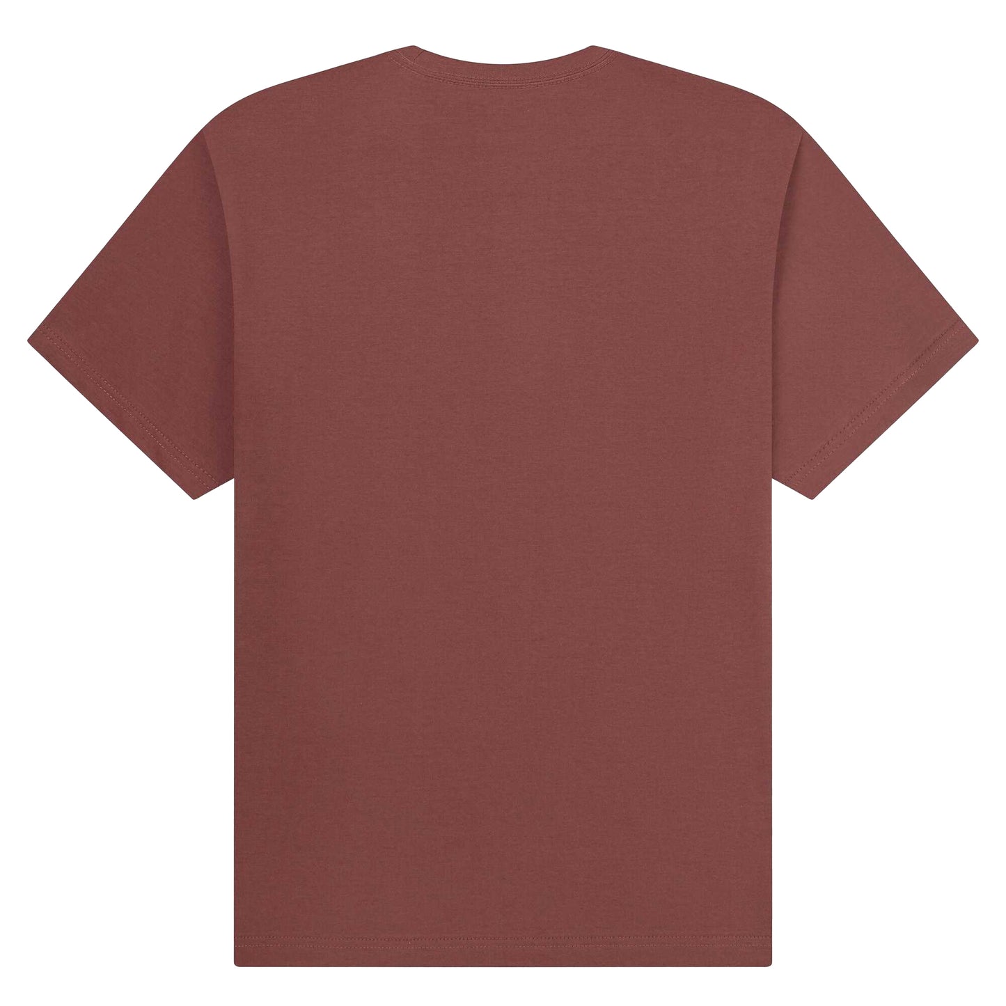 Berry - Back - UCC Label Free Collection Unisex Adult Organic Heavy T-Shirt