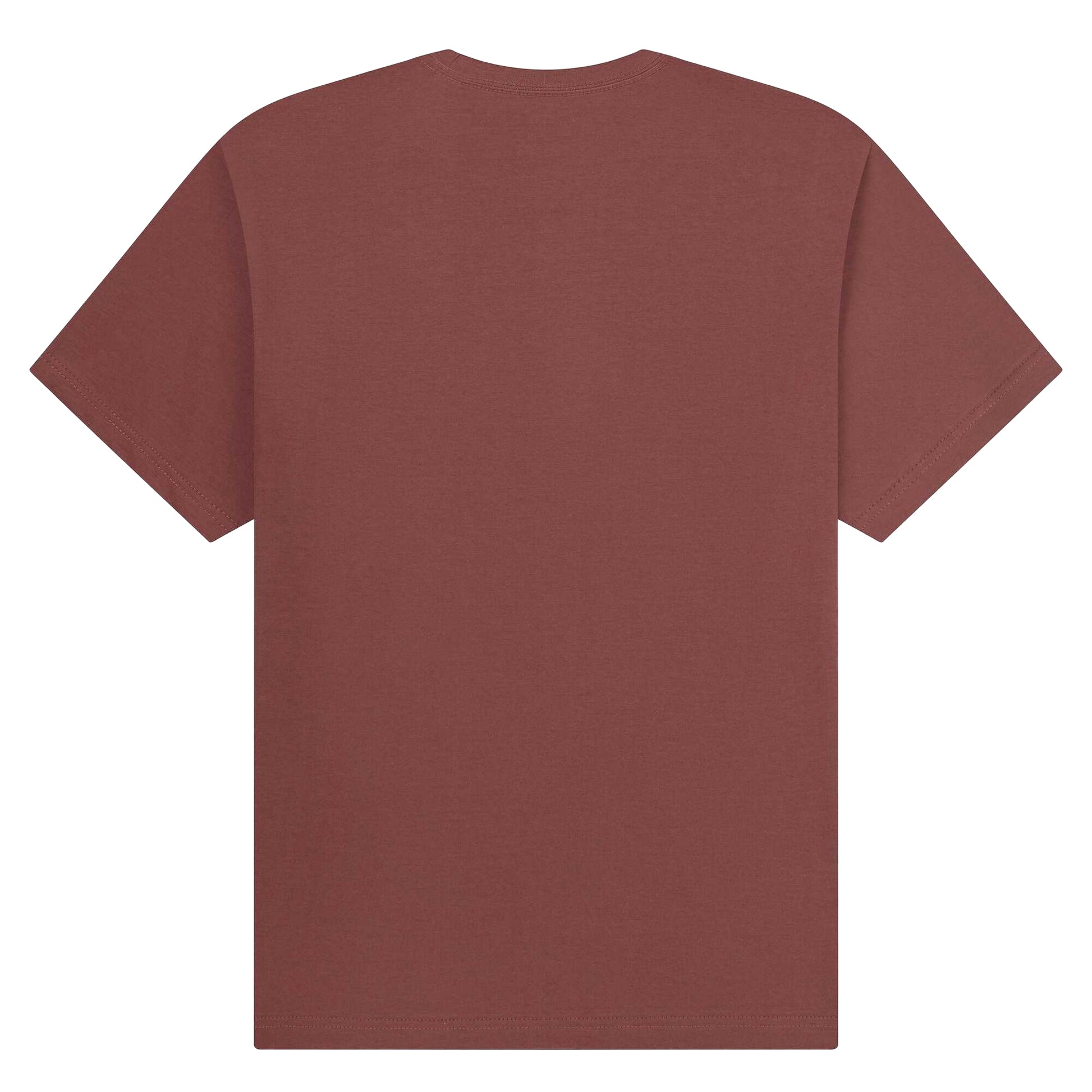 Berry - Back - UCC Label Free Collection Unisex Adult Organic Heavy T-Shirt